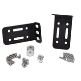 Lazer Lights - Universal Number Plate Mount V2